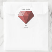 Stickers Ruby (Sac)