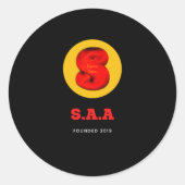 Stickers S.A.A (Devant)