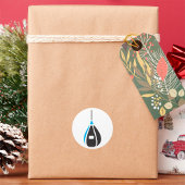 Stickers Sac Punching