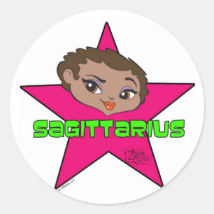 Stickers Sagittaire
