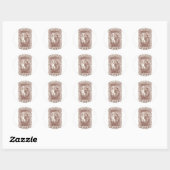 Stickers Saint Anthony Guide (Feuille)