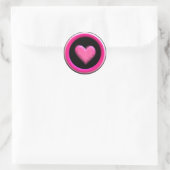 Stickers Saint Valentin (Sac)