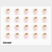 Stickers Saint Valentin (Feuille)