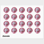 Stickers Saint-Valentin (Feuille)