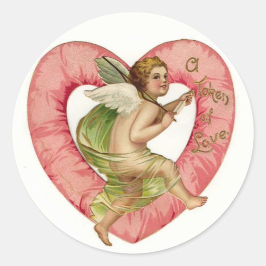 Stickers Saint Valentin (Devant)