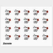 Stickers Saint Valentin (Feuille)
