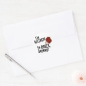 Stickers Saint Valentin (Enveloppe)
