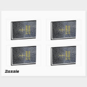 Stickers Sainte Bible (Feuille)