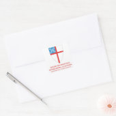 Stickers Sammamish de l'église épiscopale Good Sam (Enveloppe)