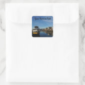 Stickers San Francisco Pier 39 #6 (Sac)