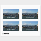 Stickers San Francisco Pier 39 #9 (Feuille)