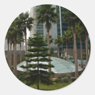 Stickers San Francisco Salesforce Park #1
