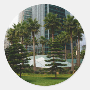 Stickers San Francisco Salesforce Park #3