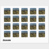 Stickers San Francisco Skyline #13-2 (Feuille)