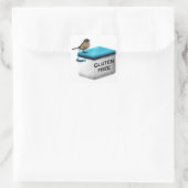Stickers sans gluten (Sac)