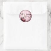 Stickers sans gluten - Cherry (Sac)