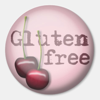 Stickers sans gluten - Cherry