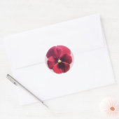 Stickers - Sansy rouge foncé (Enveloppe)
