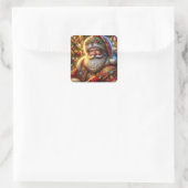 Stickers Santa Claus (Sac)