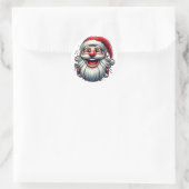 Stickers Santa Claus (Sac)