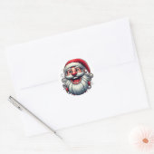 Stickers Santa Claus (Enveloppe)