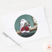 Stickers Santa Claus (Enveloppe)