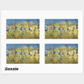 Stickers Sapphire & Gold (Feuille)