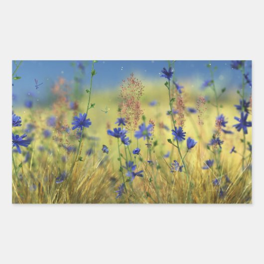 Stickers Sapphire & Gold (Devant)