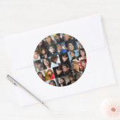 Stickers Sarah Palin Collage Packs (Enveloppe)