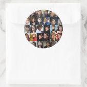 Stickers Sarah Palin Collage Packs (Sac)