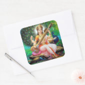 Stickers Saraswati - Version 1 (Enveloppe)