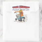 Stickers Sarge (Sac)