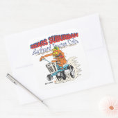 Stickers Sarge (Enveloppe)