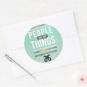 Stickers SAS (Enveloppe)