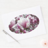 Stickers - Saucer Magnolia (Enveloppe)