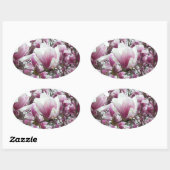 Stickers - Saucer Magnolia (Feuille)