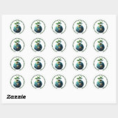 Stickers Save Our Planet (Feuille)