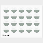 Stickers savon personnalisables (Feuille)