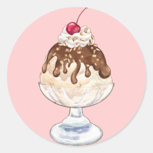 Stickers Savy - IceCream
