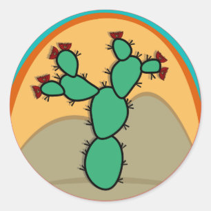 Stickers Scène Sud-Ouest