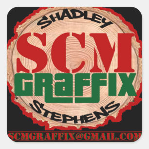 Stickers SCM Graffix