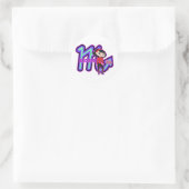 Stickers Scorpio (Sac)