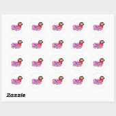 Stickers Scorpio (Feuille)
