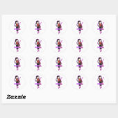 Stickers Scorpio (Feuille)