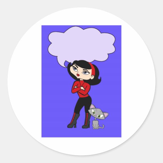 Stickers Scorpio (Devant)