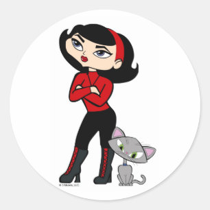 Stickers Scorpio
