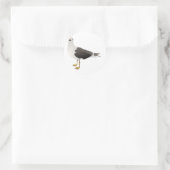 Stickers Seagull (Sac)