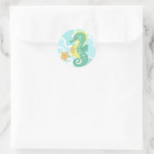Stickers Seahorse et Starfish (Sac)