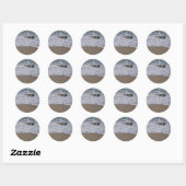 Stickers Seashore (Feuille)