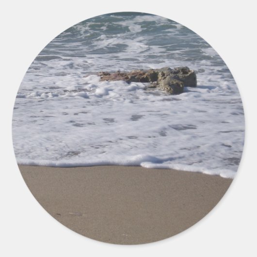 Stickers Seashore (Devant)